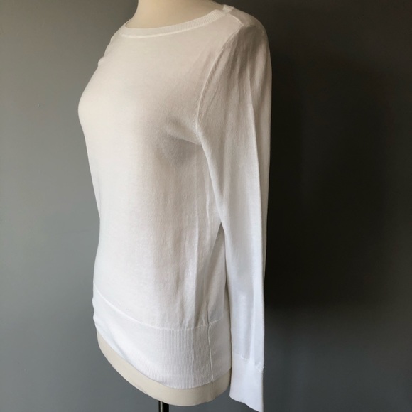 Halogen Sweater White XS - Picture 5 of 13